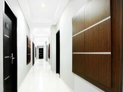 Lj Hotel Bandung Exterior foto
