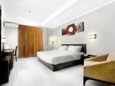 Lj Hotel Bandung Exterior foto
