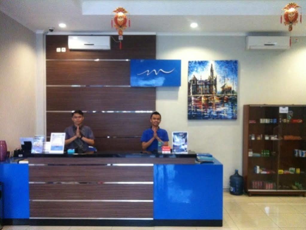 Lj Hotel Bandung Exterior foto